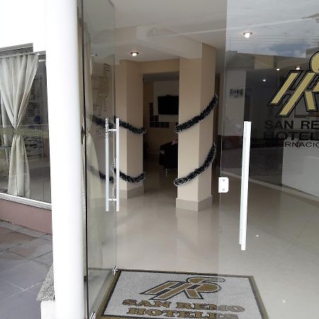 San Remo Canasvieiras Hotel Governador Celso Ramos Exterior photo