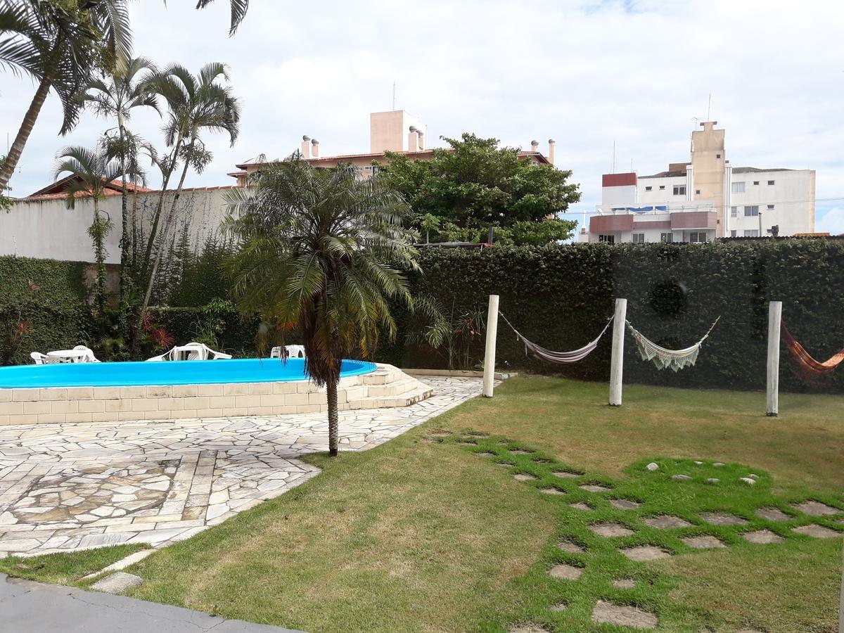 San Remo Canasvieiras Hotel Governador Celso Ramos Exterior photo