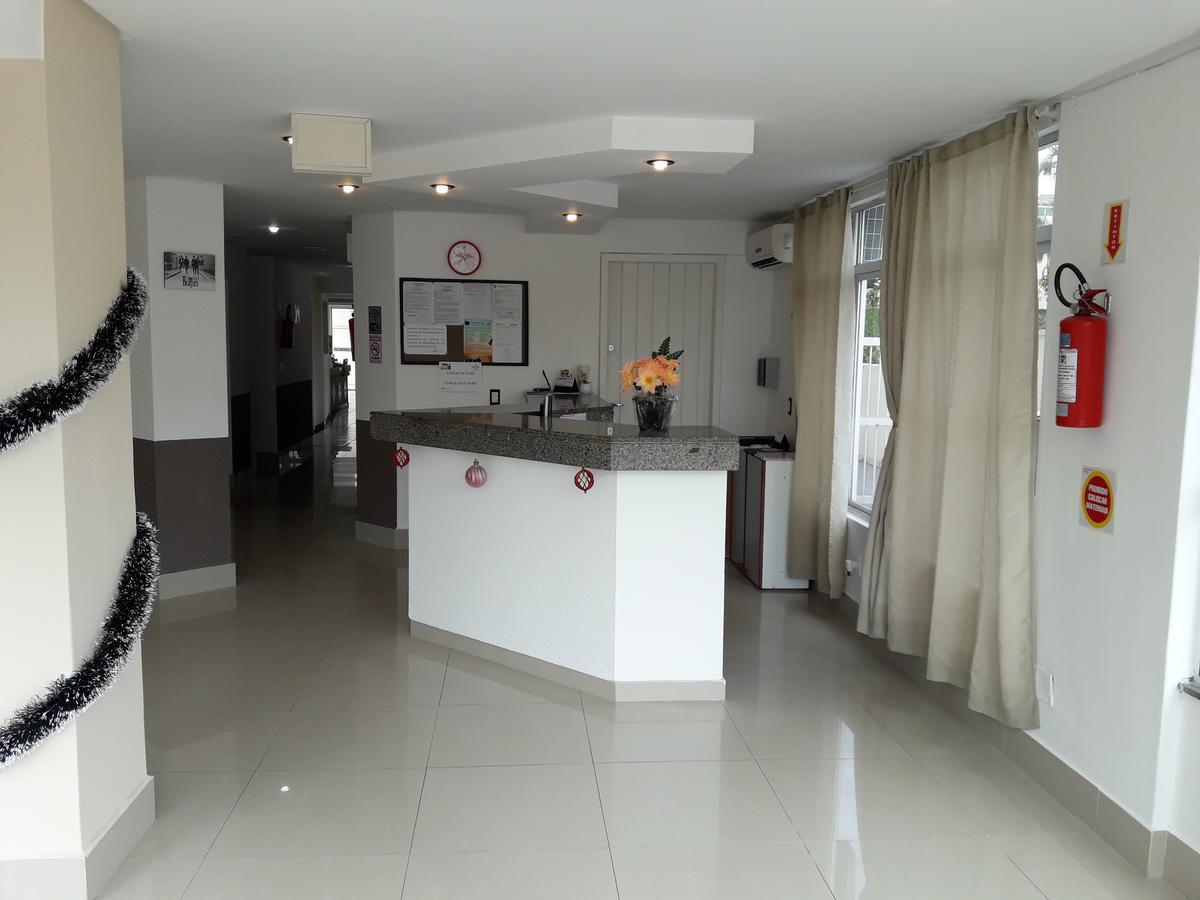 San Remo Canasvieiras Hotel Governador Celso Ramos Exterior photo