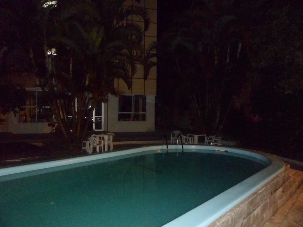 San Remo Canasvieiras Hotel Governador Celso Ramos Exterior photo