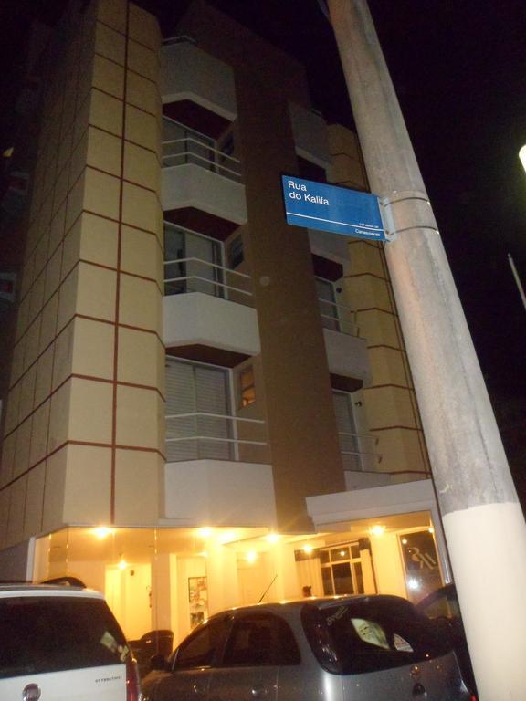 San Remo Canasvieiras Hotel Governador Celso Ramos Exterior photo