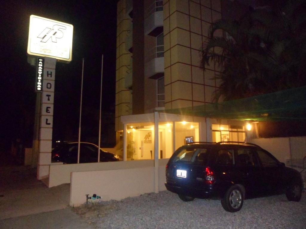 San Remo Canasvieiras Hotel Governador Celso Ramos Exterior photo