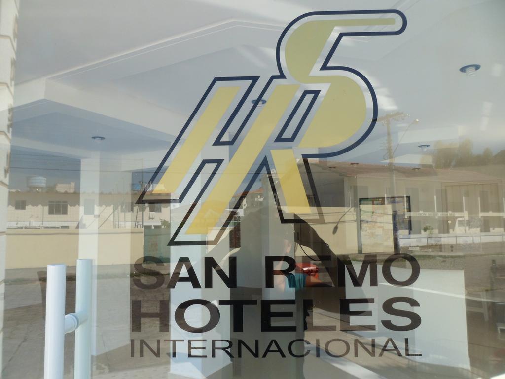 San Remo Canasvieiras Hotel Governador Celso Ramos Exterior photo